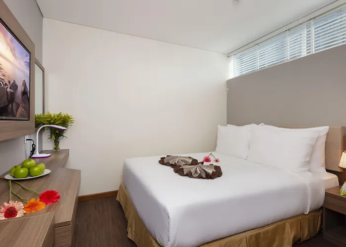 Standard Without Window Double Room