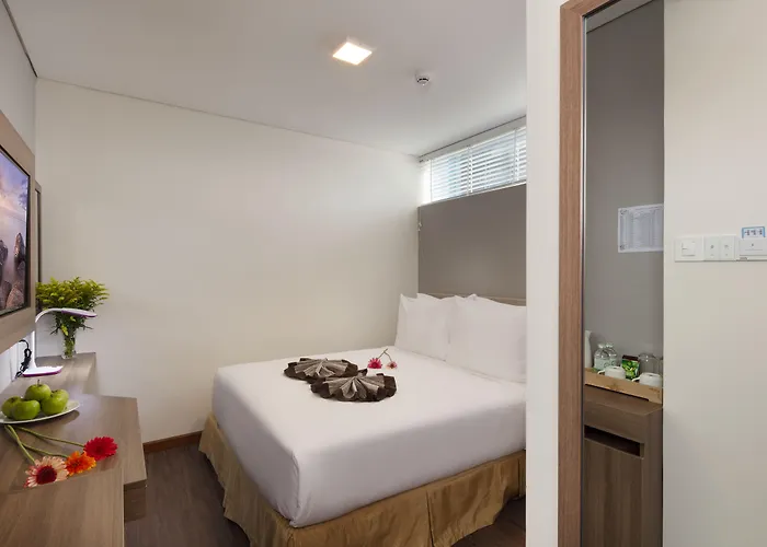 Standard Without Window Double Room