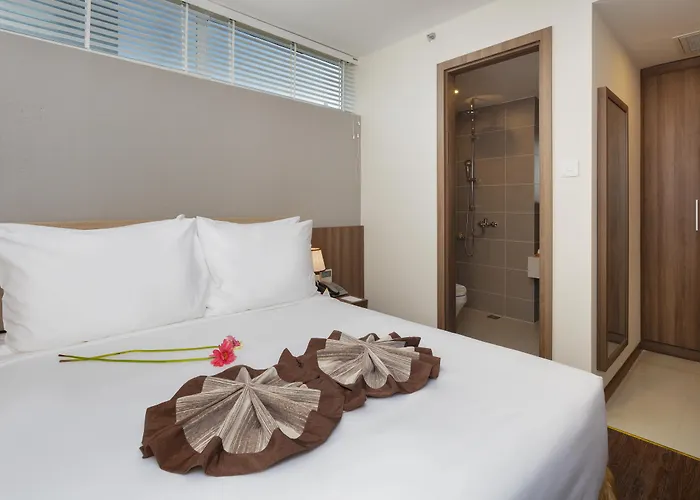 Standard Without Window Double Room