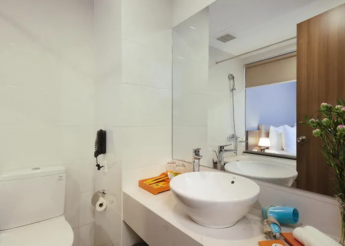 Standard Without Window Double Room